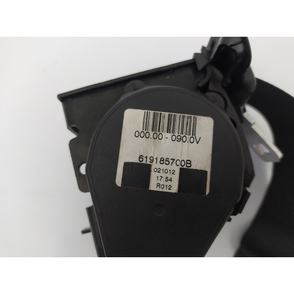 Cinto Segurança Traseiro Central Bmw 320i 2013 2014