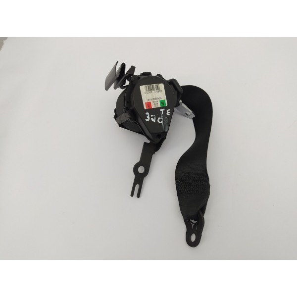 Cinto Segurança Traseiro Esquerdo Bmw 320i 2013 2014