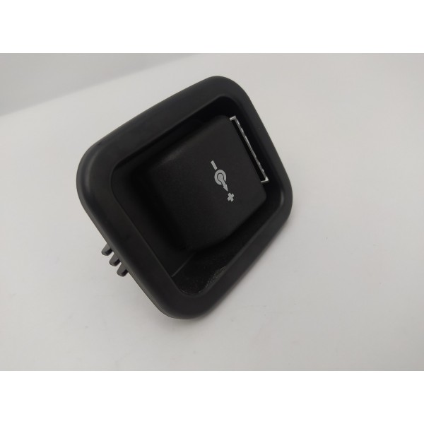 Tomada Acendedor 12v Porta Malas Bmw 320i 2013 2014