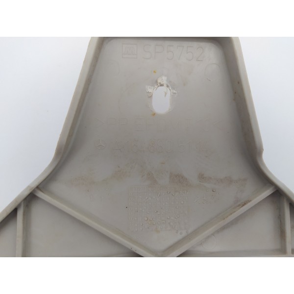 Guia Parachoque Traseiro Mercedes Gle 43 2019 A1648805114