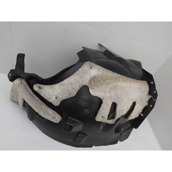 Parabarro Dianteiro Esquerdo Parte Traseira Mercedes Gle 43