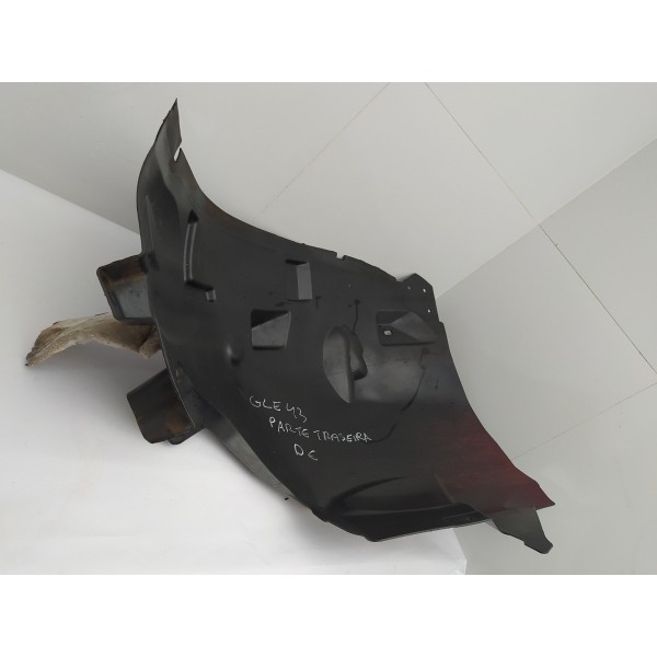 Parabarro Dianteiro Esquerdo Parte Traseira Mercedes Gle 43