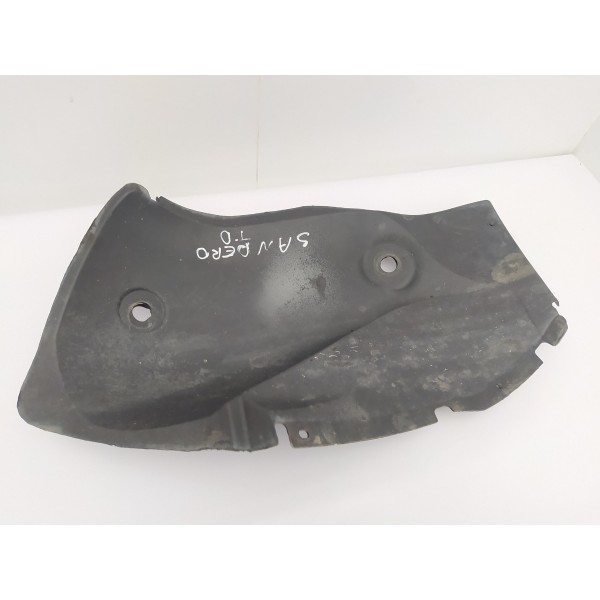 Parabarro Traseiro Direito Renault Sandero 2010 2011