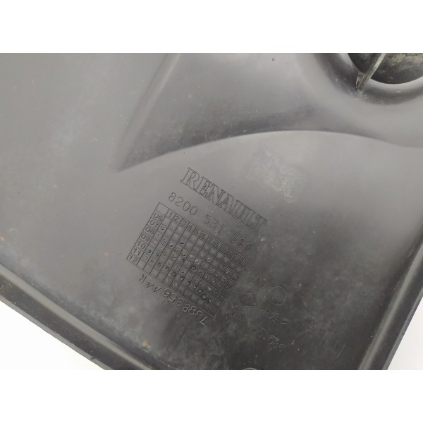 Parabarro Traseiro Esquerdo Renault Sandero 2010 2011