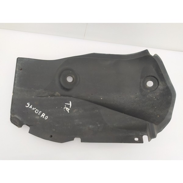 Parabarro Traseiro Esquerdo Renault Sandero 2010 2011