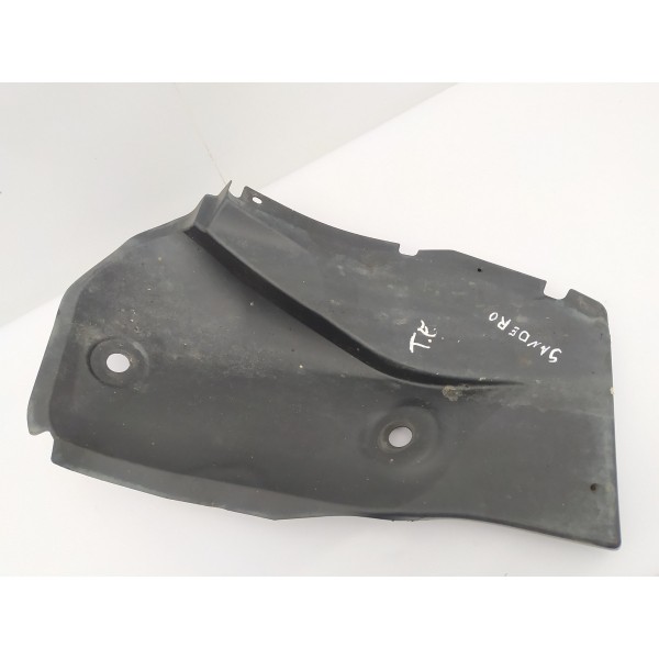 Parabarro Traseiro Esquerdo Renault Sandero 2010 2011