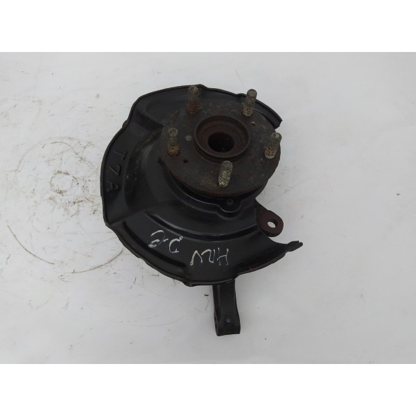 Montante Manga Eixo Dianteiro Esquerdo Honda Hrv 2014 2015