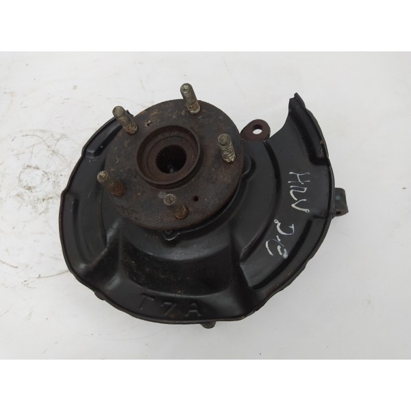 Montante Manga Eixo Dianteiro Esquerdo Honda Hrv 2014 2015