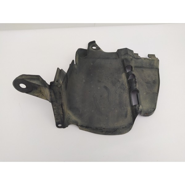 Defletor Parabarro Dianteiro Esquerdo Renault Sandero 2010