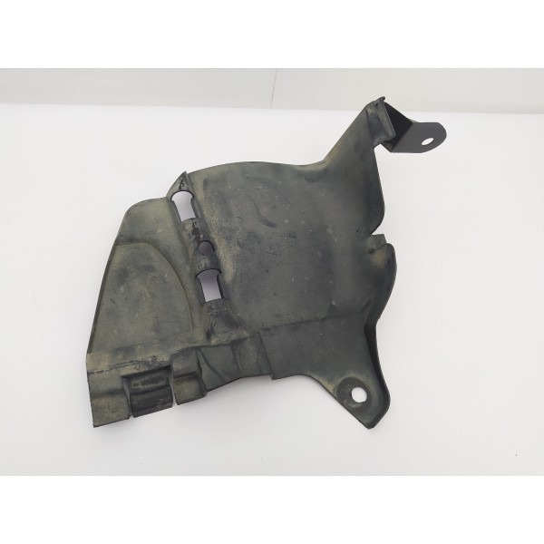 Defletor Parabarro Dianteiro Esquerdo Renault Sandero 2010