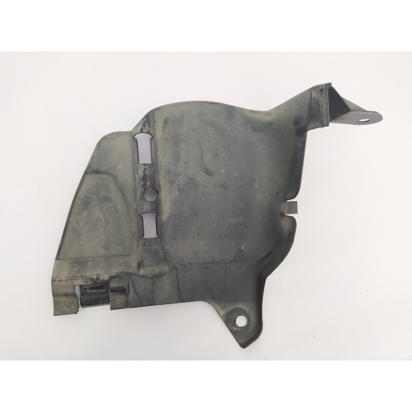 Defletor Parabarro Dianteiro Esquerdo Renault Sandero 2010