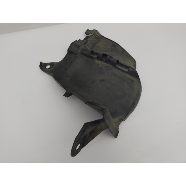 Defletor Parabarro Dianteiro Esquerdo Renault Sandero 2010