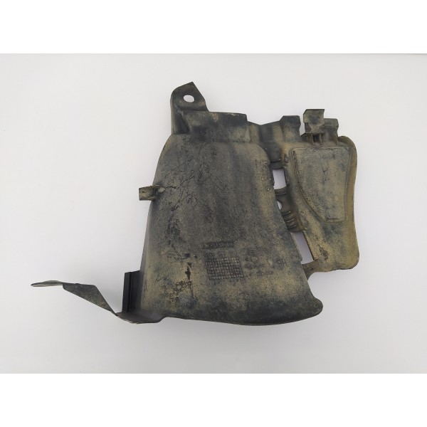 Defletor Parabarro Dianteiro Direito Renault Sandero 2010 11