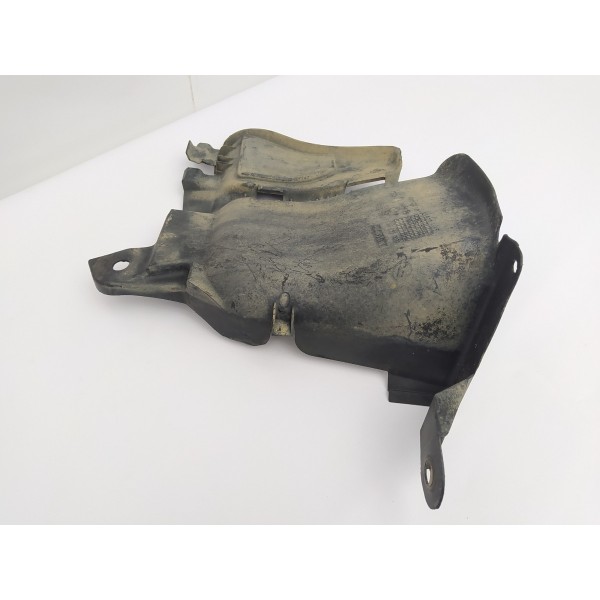 Defletor Parabarro Dianteiro Direito Renault Sandero 2010 11