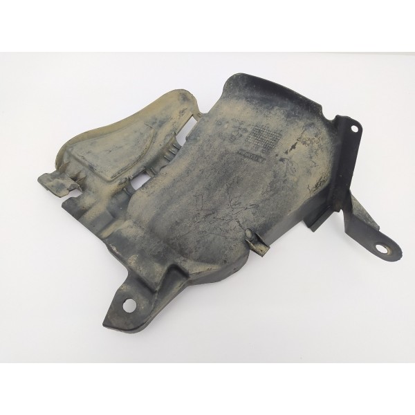 Defletor Parabarro Dianteiro Direito Renault Sandero 2010 11