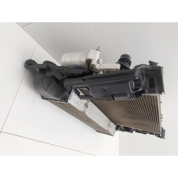 Kit Radiador Volvo S60 2015 2016