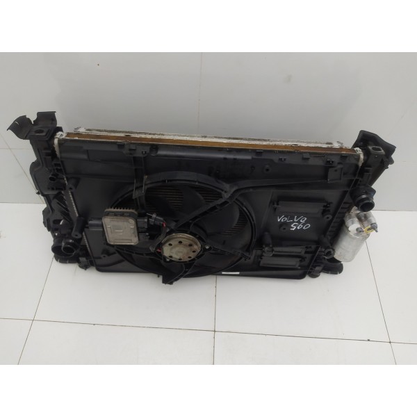Kit Radiador Volvo S60 2015 2016