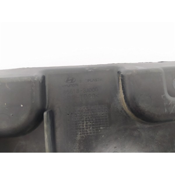 Guia Parachoque Traseiro Direito Hyundai Vera Cruz 2008 2009