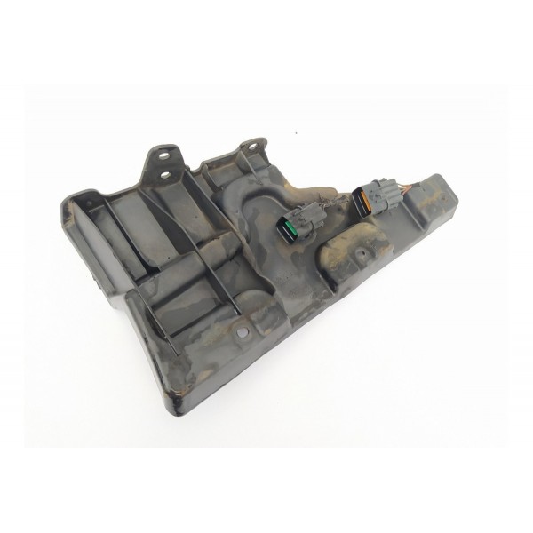 Guia Parachoque Traseiro Esquerdo Hyundai Vera Cruz 2008 09