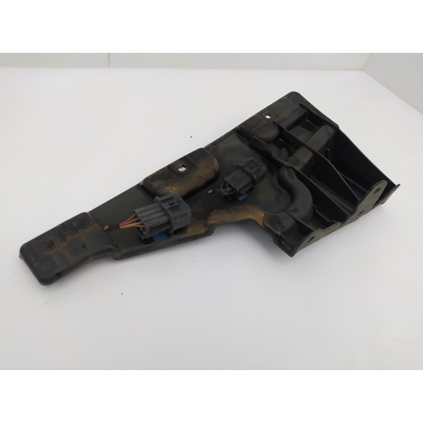 Guia Parachoque Traseiro Esquerdo Hyundai Vera Cruz 2008 09