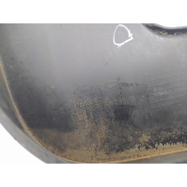 Lameiro Parabarro Dianteiro Esquerdo Hyundai Vera Cruz 2008