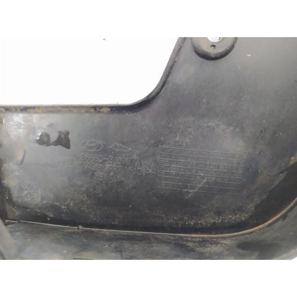 Lameiro Parabarro Dianteiro Direito Hyundai Vera Cruz 2008