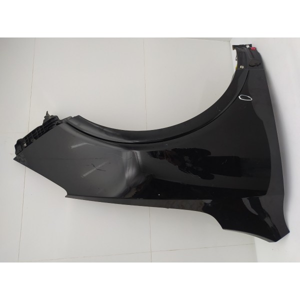 Paralama Direito Hyundai Vera Cruz 2008 2009 Detalhe