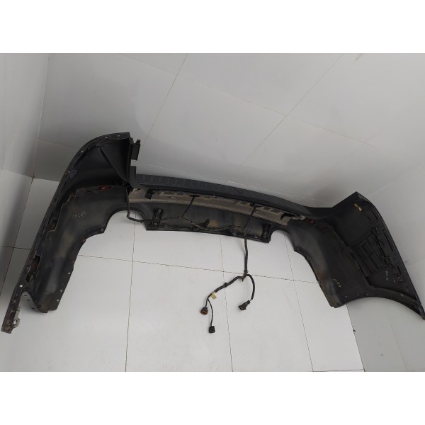 Parachoque Traseiro Hyundai Vera Cruz 2008 2009