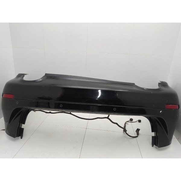 Parachoque Traseiro Hyundai Vera Cruz 2008 2009