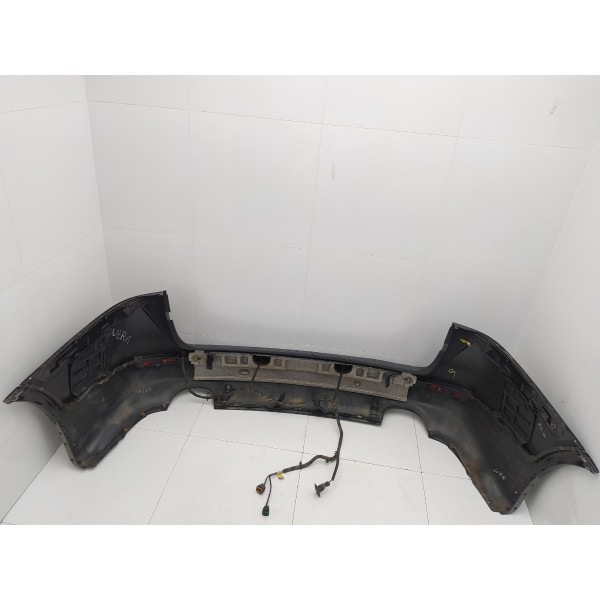 Parachoque Traseiro Hyundai Vera Cruz 2008 2009