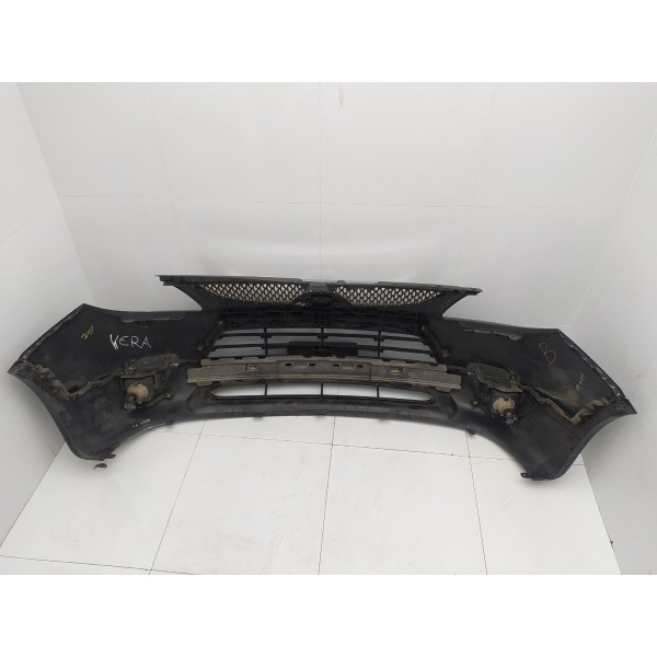 Parachoque Dianteiro Hyundai Vera Cruz 2008 2009 Detalhe