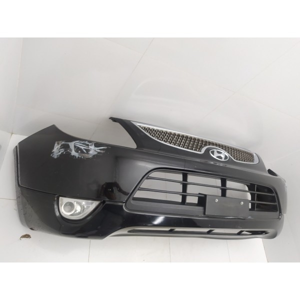 Parachoque Dianteiro Hyundai Vera Cruz 2008 2009 Detalhe
