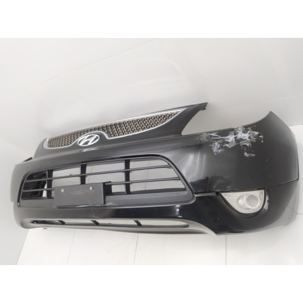 Parachoque Dianteiro Hyundai Vera Cruz 2008 2009 Detalhe