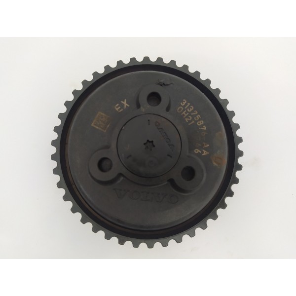 Polia Comando Válvulas Volvo S60 T5 2.0 2015 2016