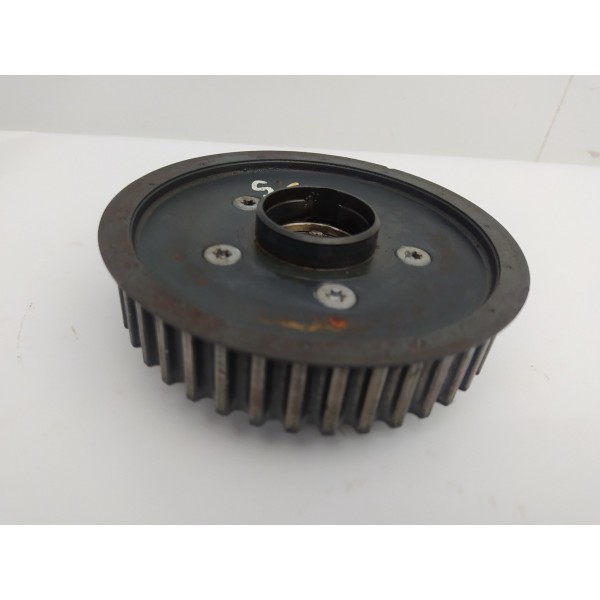 Polia Comando Válvulas Volvo S60 T5 2.0 2015 2016