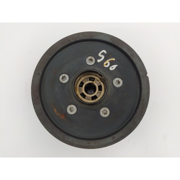 Polia Comando Válvulas Volvo S60 T5 2.0 2015 2016