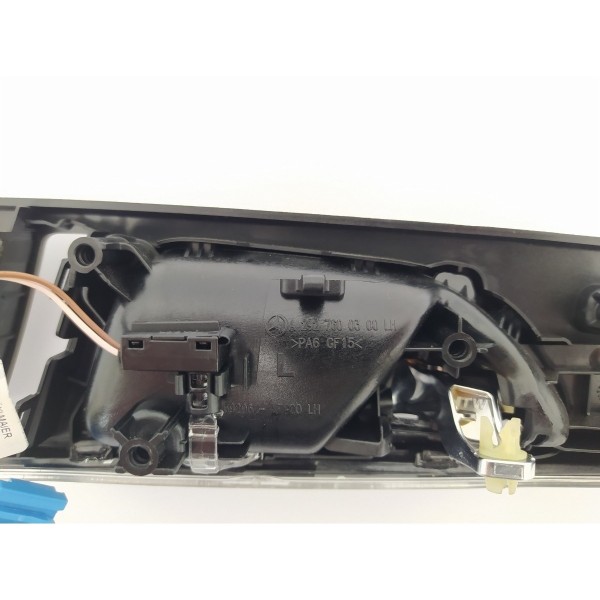 Maçaneta Interna Dianteira Esquerda Mercedes Gle 43 2019