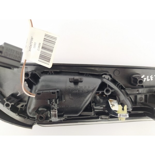 Maçaneta Interna Traseira Esquerda Mercedes Benz Gle 43 2019