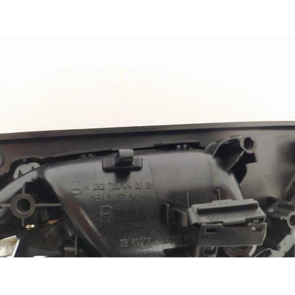 Maçaneta Interna Traseira Direita Mercedes Benz Gle 43 2019