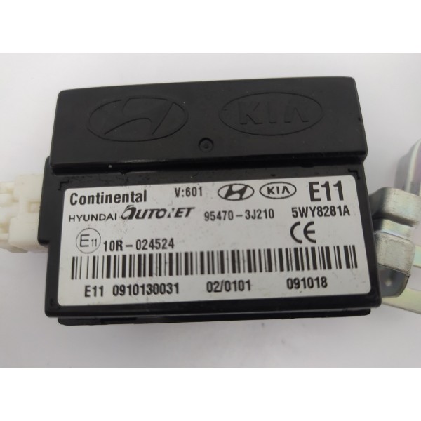 Módulo Central Keyless Hyundai Vera Cruz 2008 2009