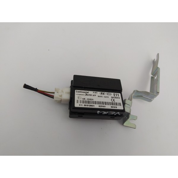 Módulo Central Keyless Hyundai Vera Cruz 2008 2009