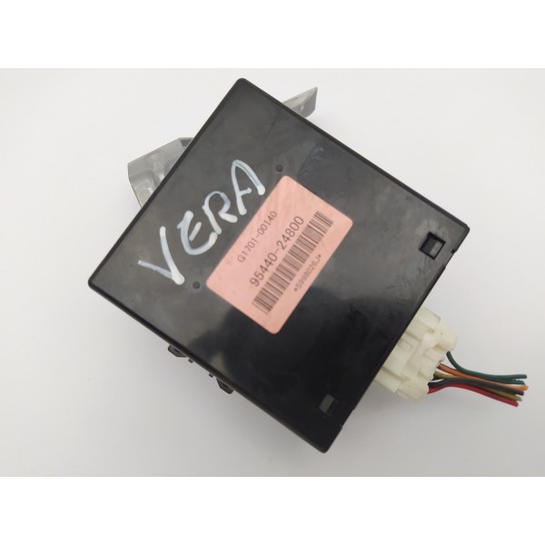 Módulo Controle Tração Hyundai Vera Cruz 2008 09 9544024800