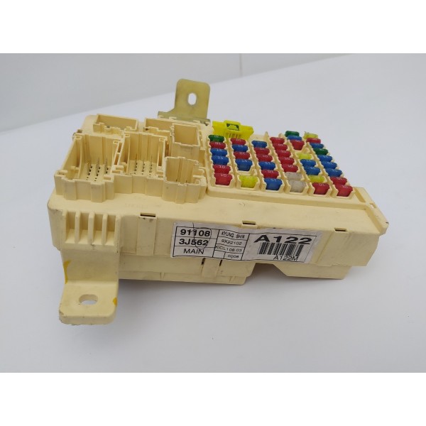 Módulo Caixa Fusível Hyundai Vera Cruz 2008 2009