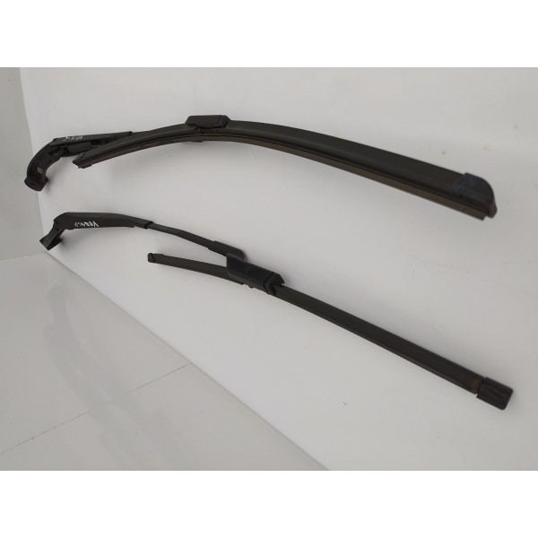 Par Braço Limpador Parabrisa Hyundai Vera Cruz 2008 2009