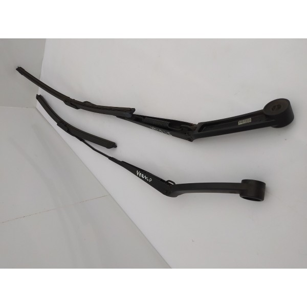 Par Braço Limpador Parabrisa Hyundai Vera Cruz 2008 2009