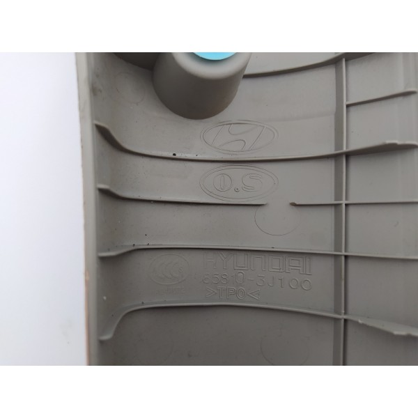 Acabamento Coluna Esquerda Hyundai Vera Cruz 2008 2009