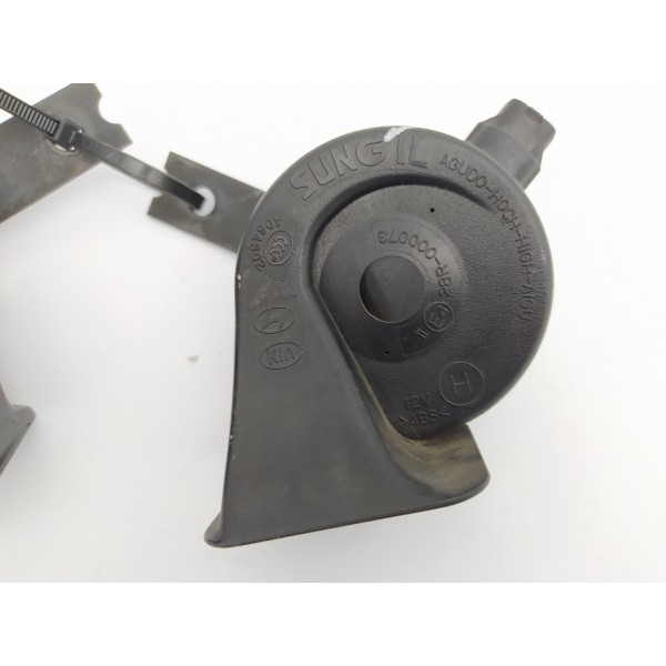 Par Buzina Caracol Hyundai Vera Cruz 2008 2009