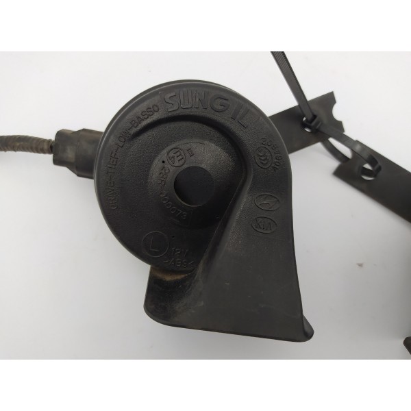 Par Buzina Caracol Hyundai Vera Cruz 2008 2009