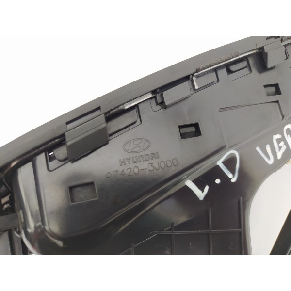 Difusor Ar Central Direito Hyundai Vera Cruz 2008 2009