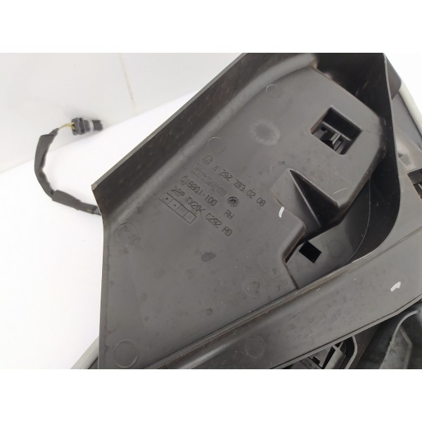 Máquina Vidro Traseira Direita Mercedes Benz Gle 43 2019